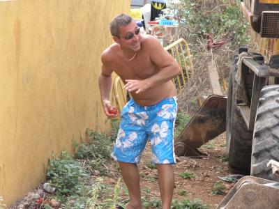 Camping Vinar&ograve;s – Fiesta de la Tomatina
